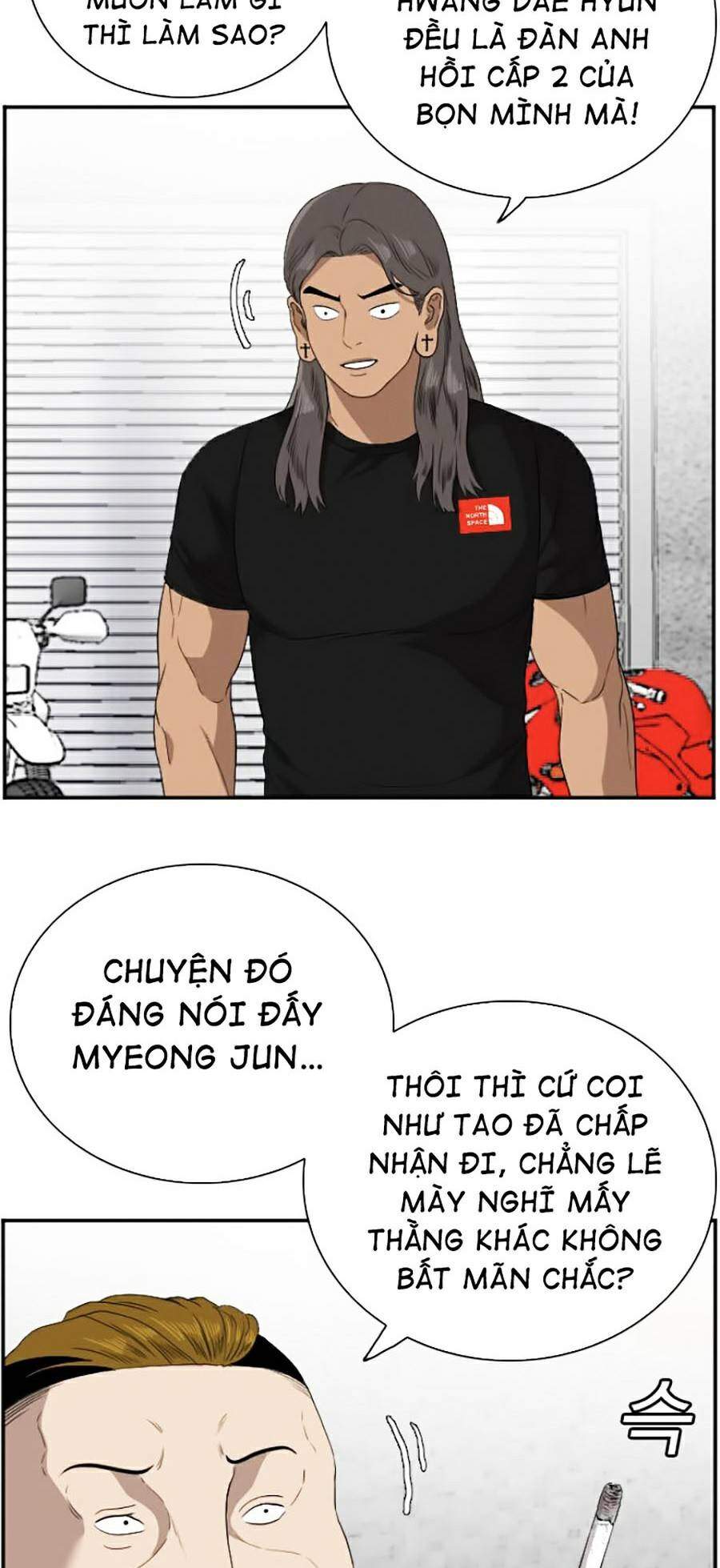 Người Xấu Chapter 70 - 13
