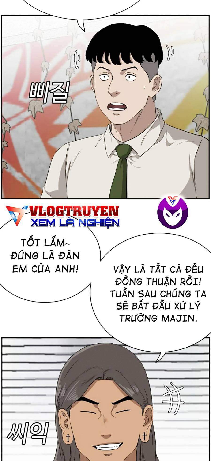 Người Xấu Chapter 70 - 16