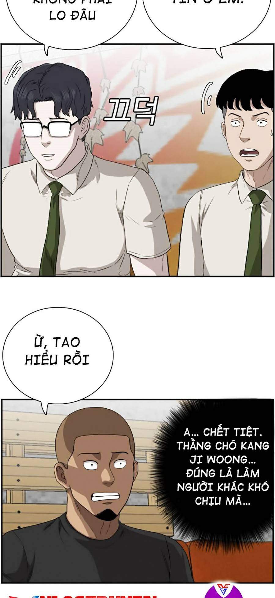 Người Xấu Chapter 70 - 19