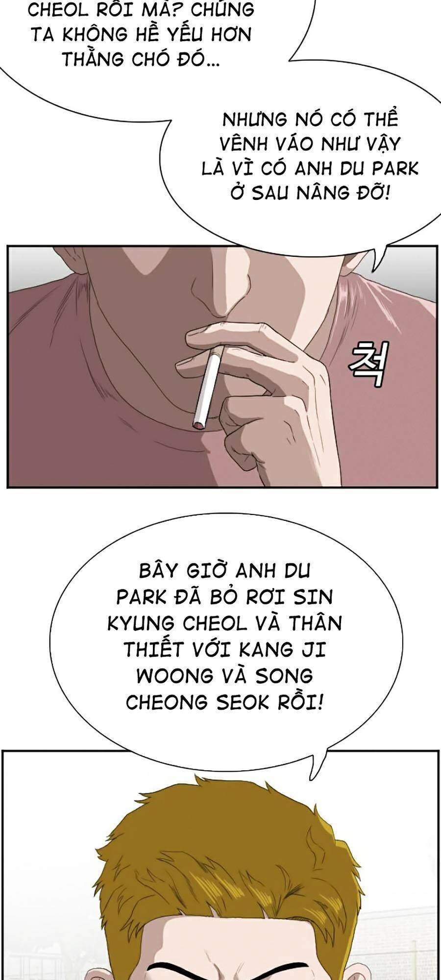 Người Xấu Chapter 70 - 27
