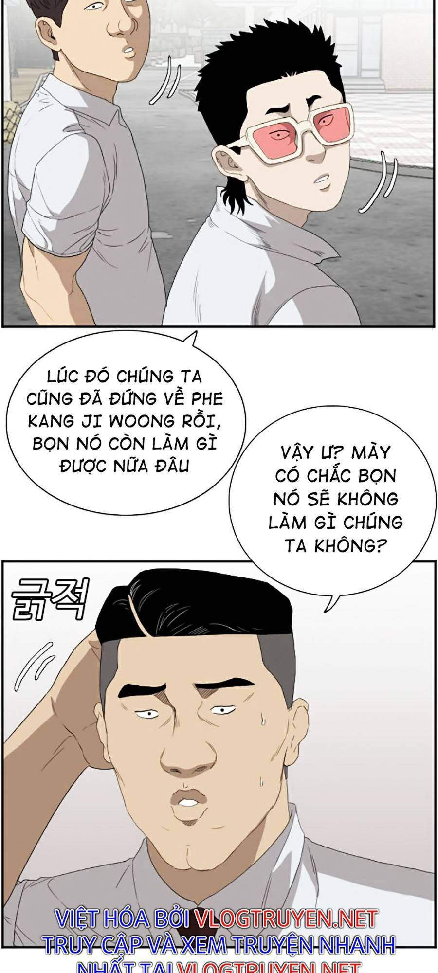 Người Xấu Chapter 70 - 35