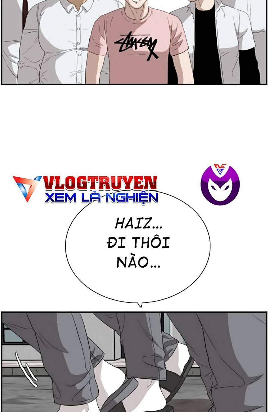 Người Xấu Chapter 70 - 64