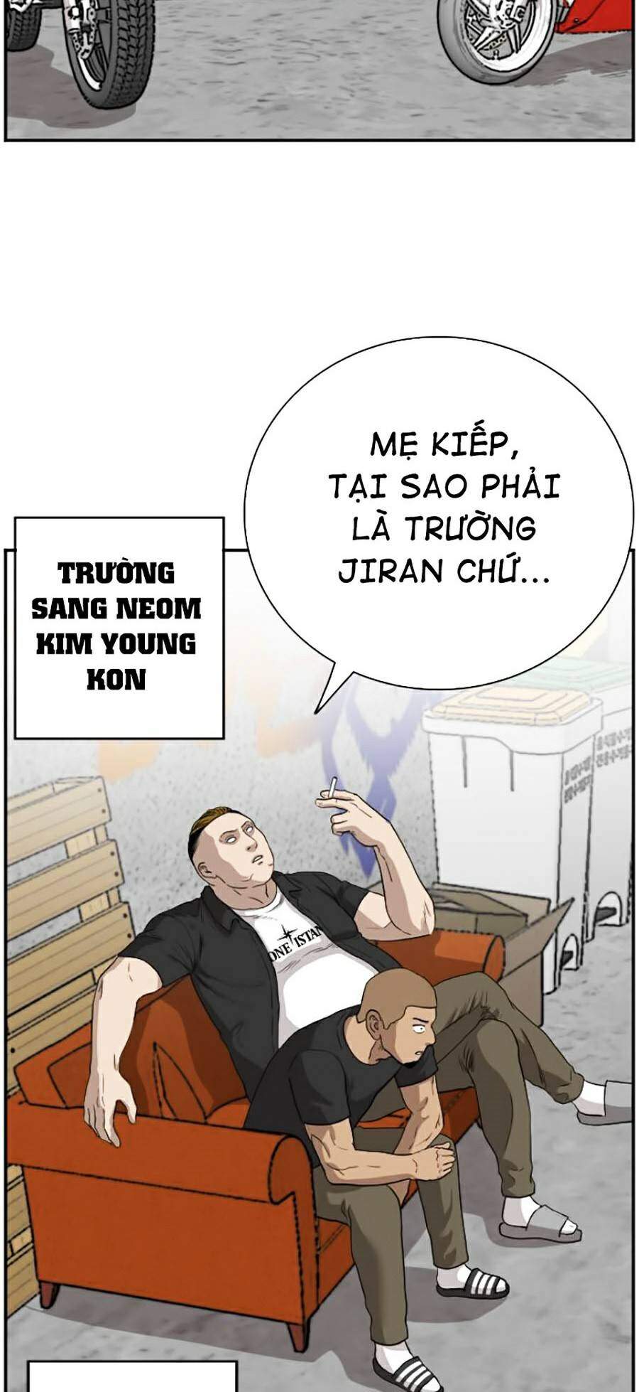 Người Xấu Chapter 70 - 9