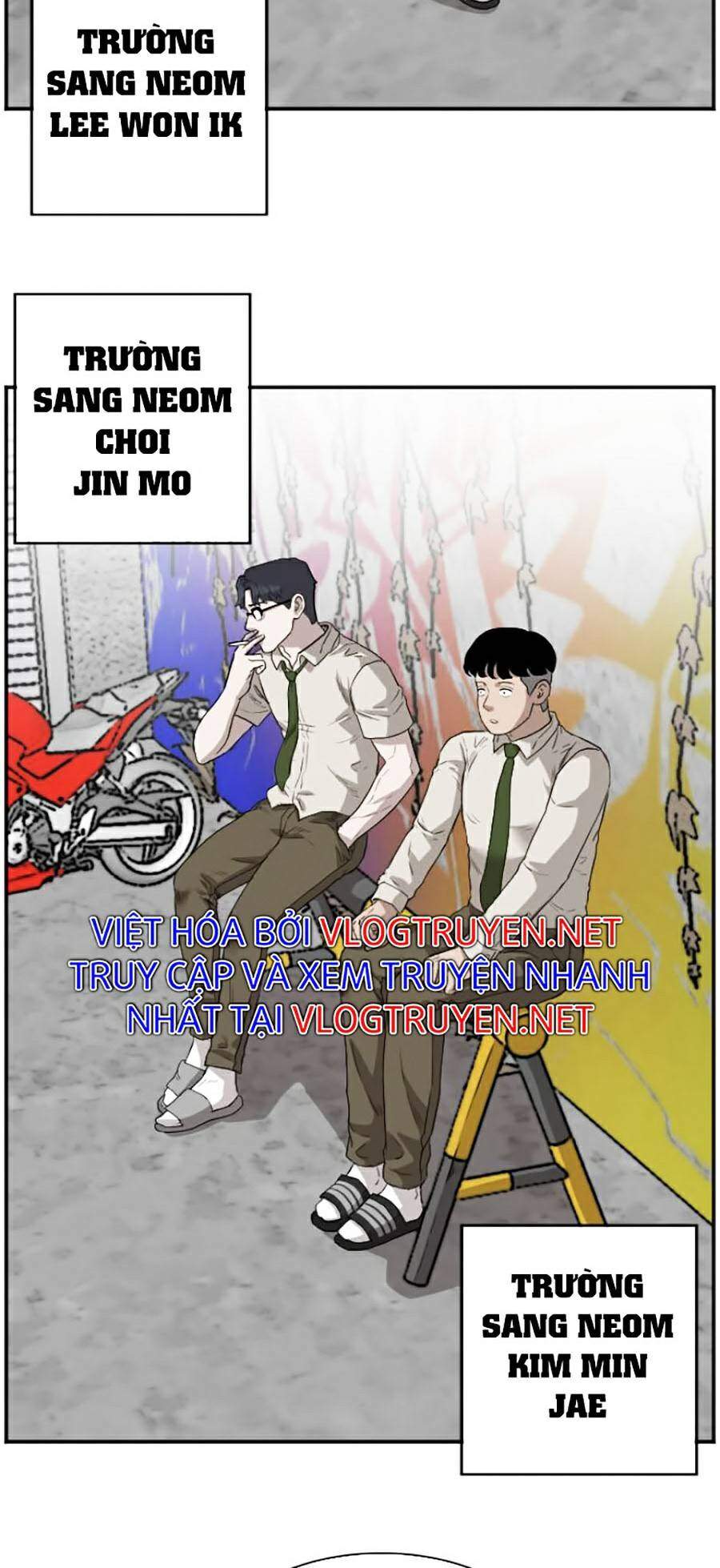 Người Xấu Chapter 70 - 10