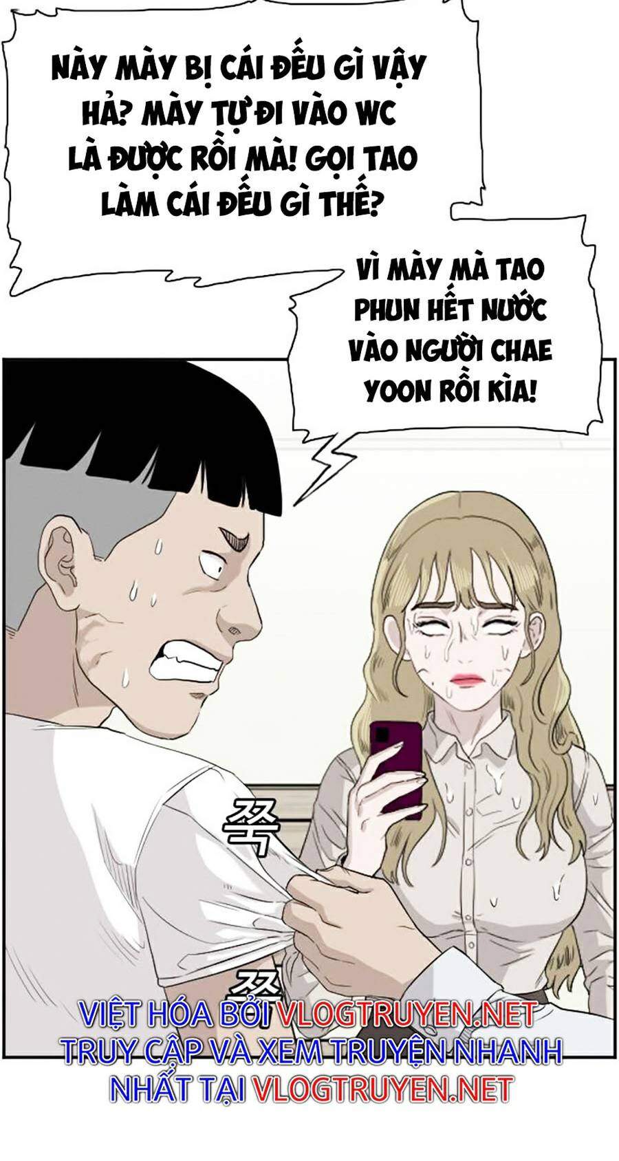 Người Xấu Chapter 71 - 45