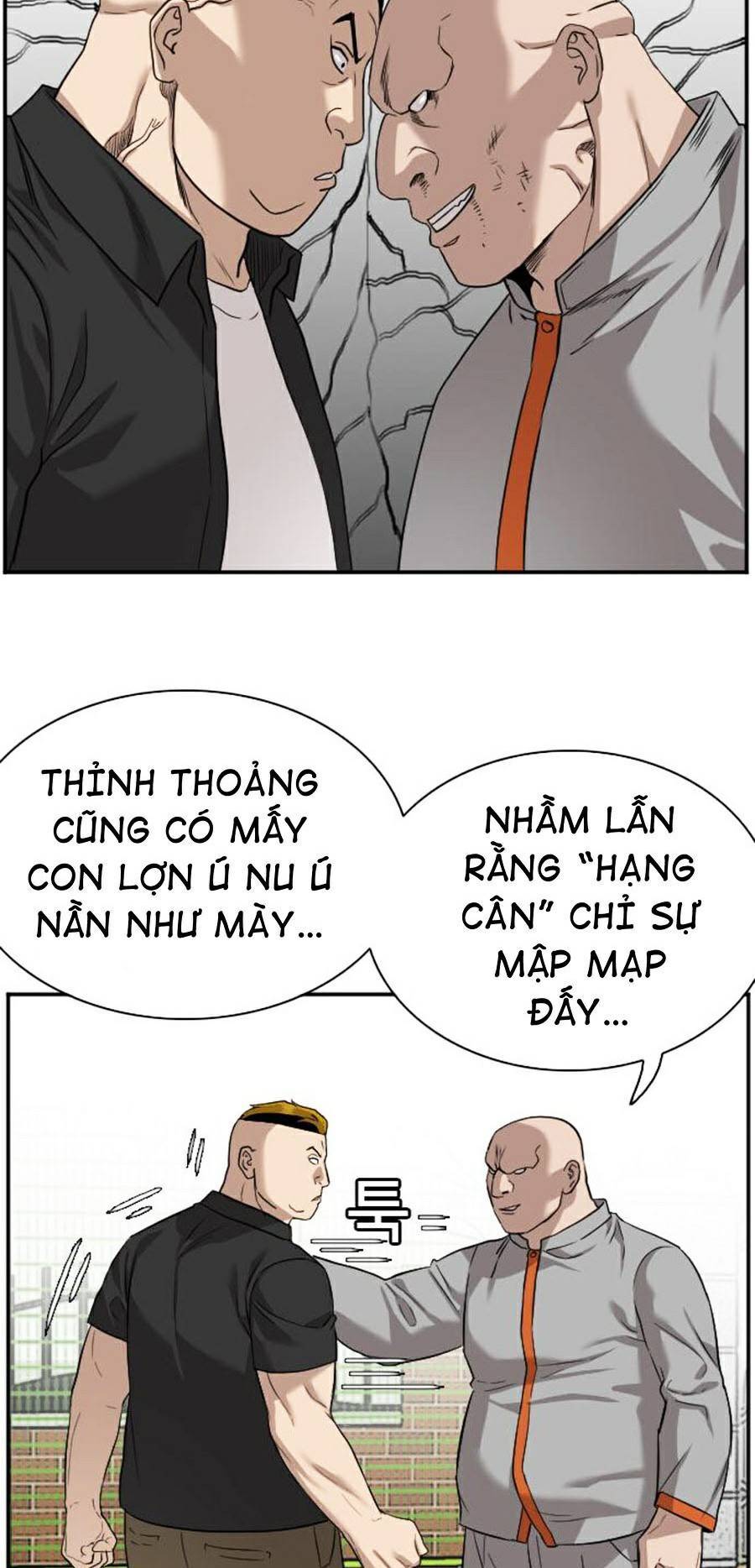 Người Xấu Chapter 79 - 23