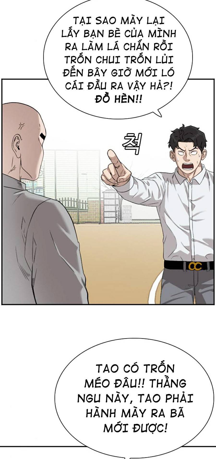 Người Xấu Chapter 79 - 67