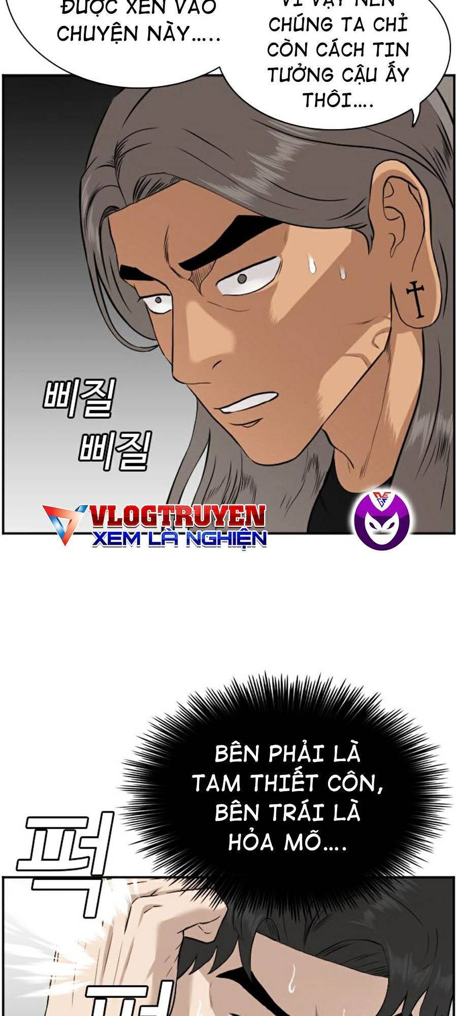 Người Xấu Chapter 81 - 23