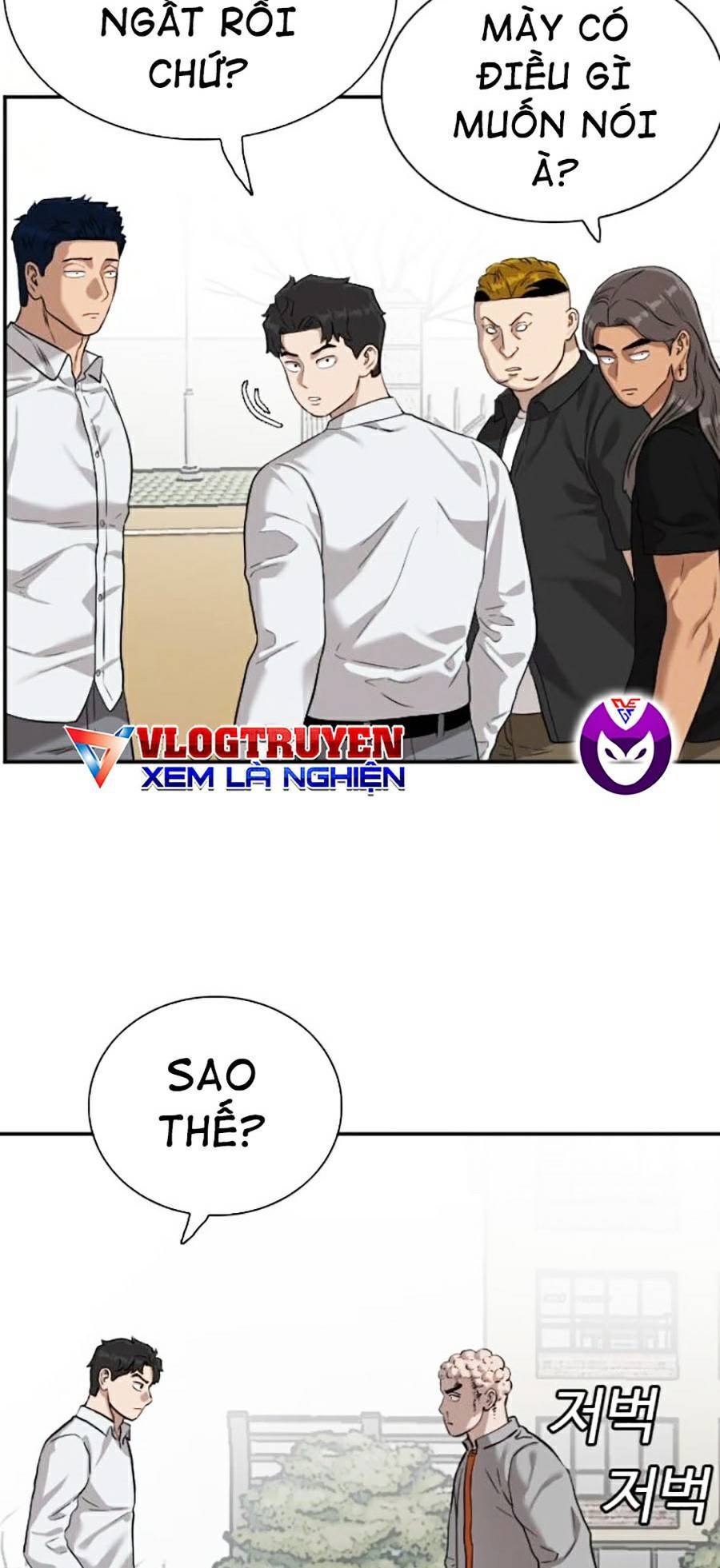 Người Xấu Chapter 82 - 10