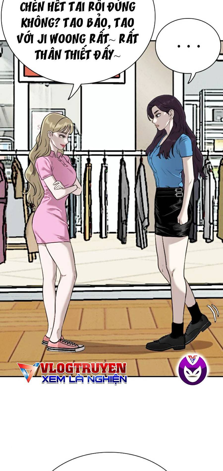 Người Xấu Chapter 83 - 54