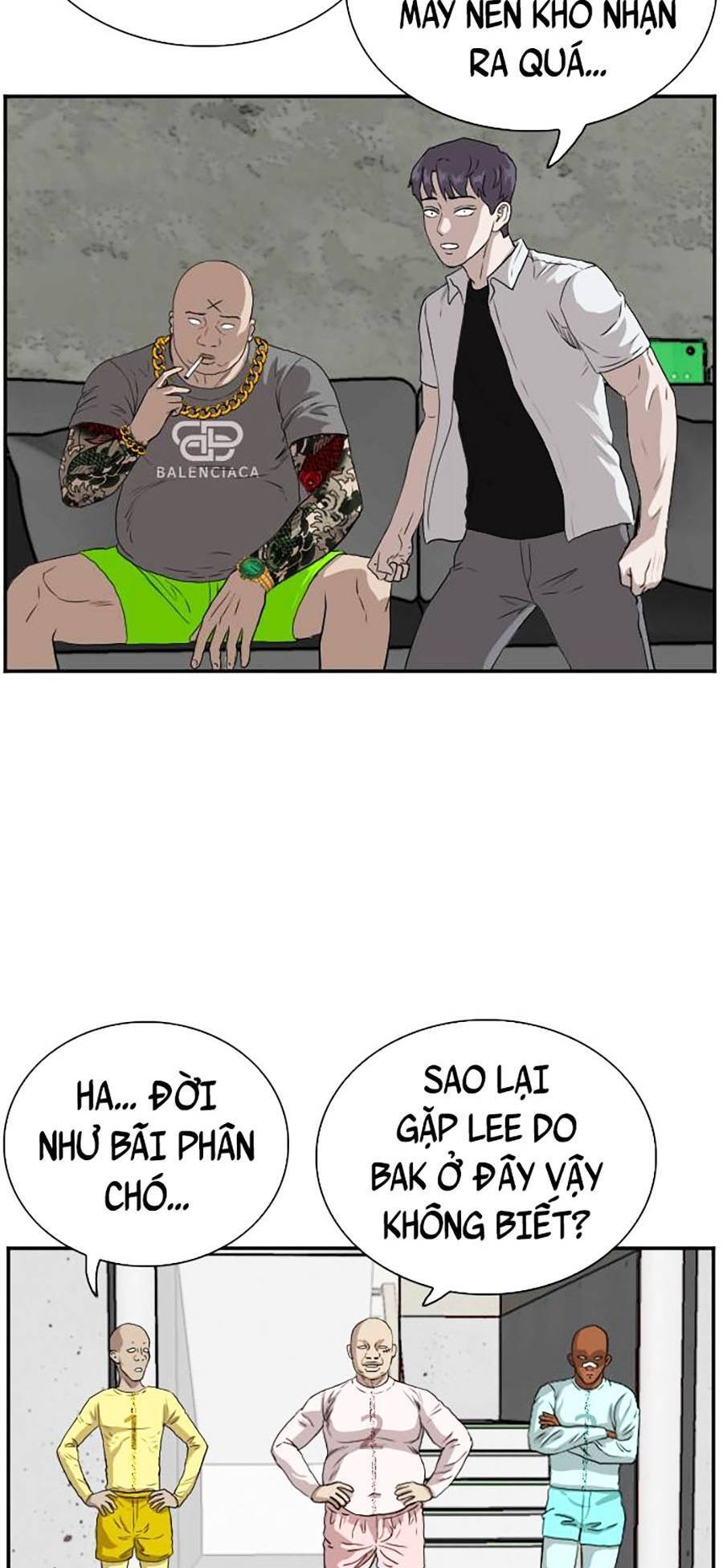 Người Xấu Chapter 90 - 46