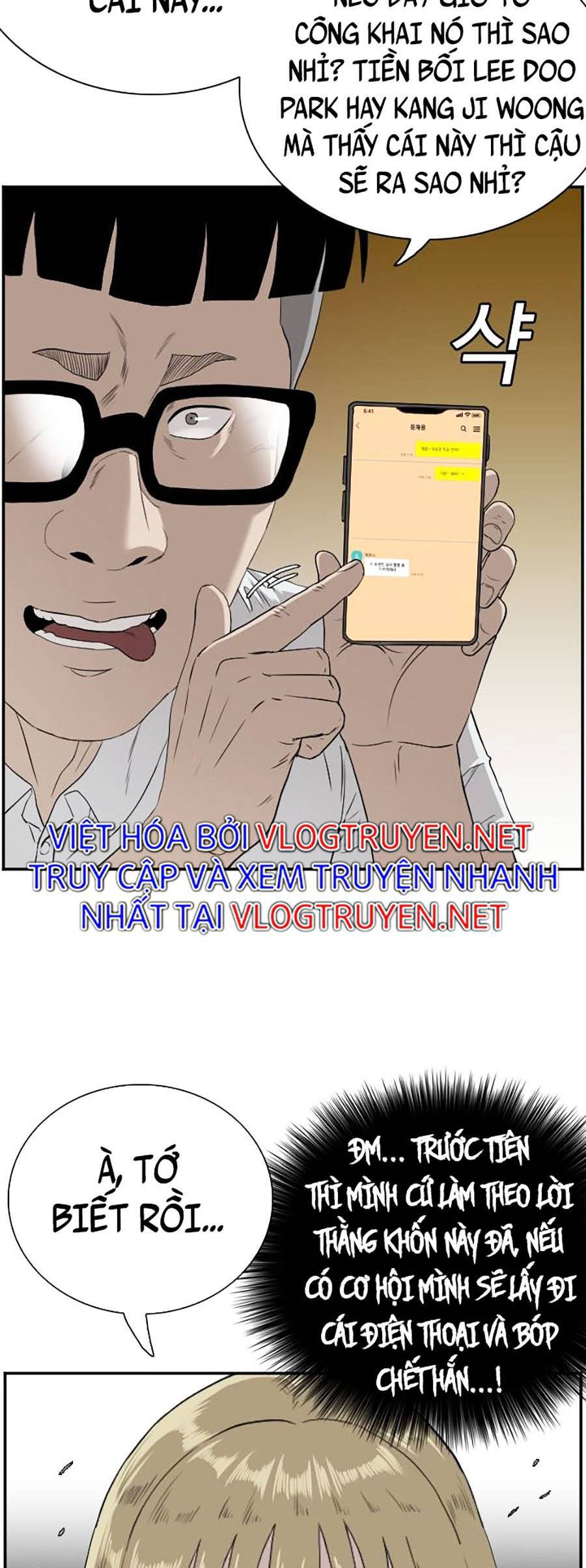 Người Xấu Chapter 95 - 24