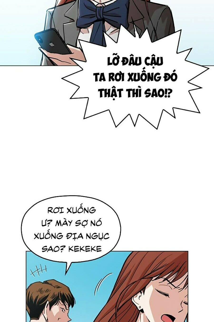 Kỷ Nguyên Tàn Bạo Chapter 1 - 11