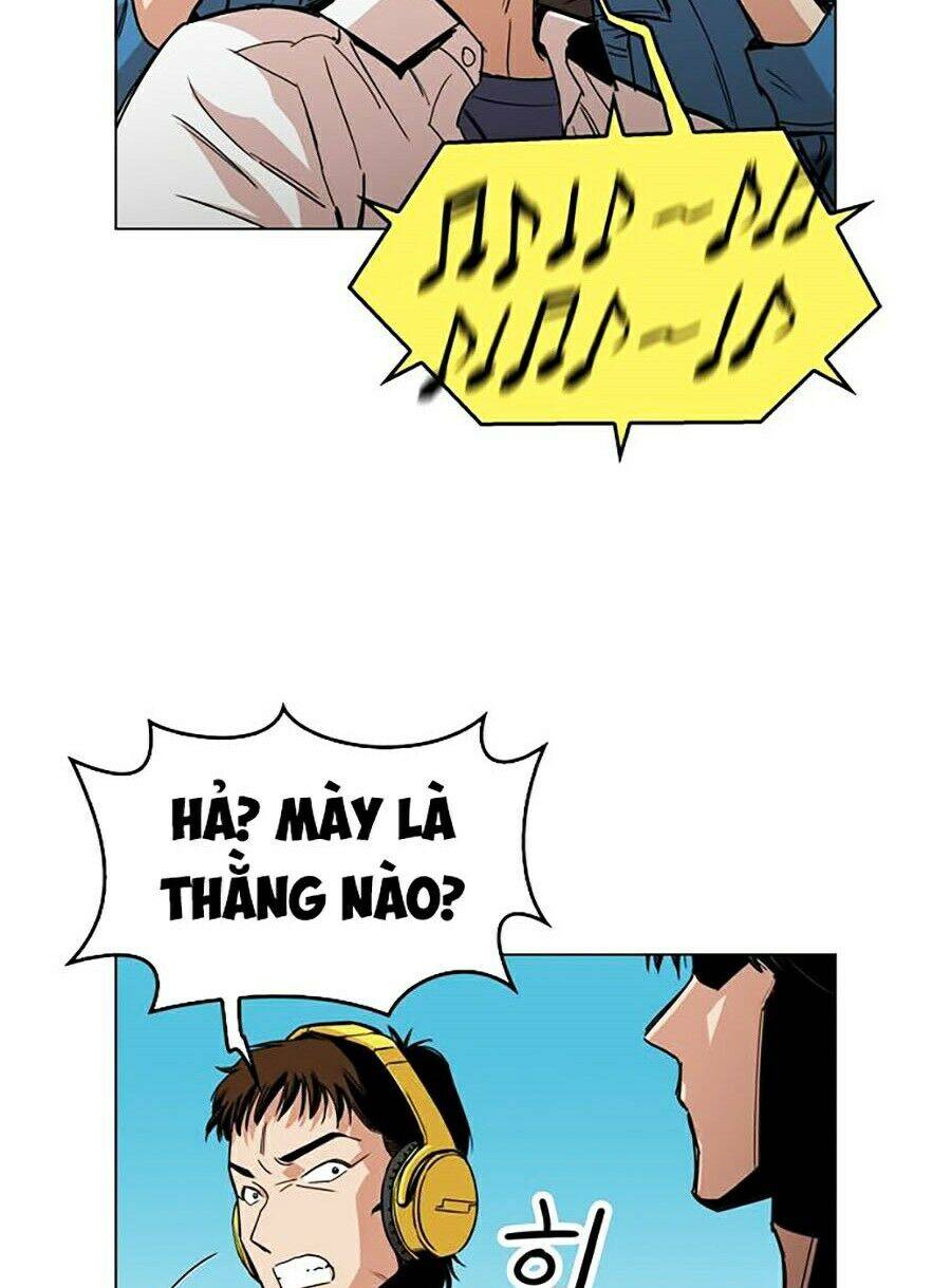 Kỷ Nguyên Tàn Bạo Chapter 1 - 17