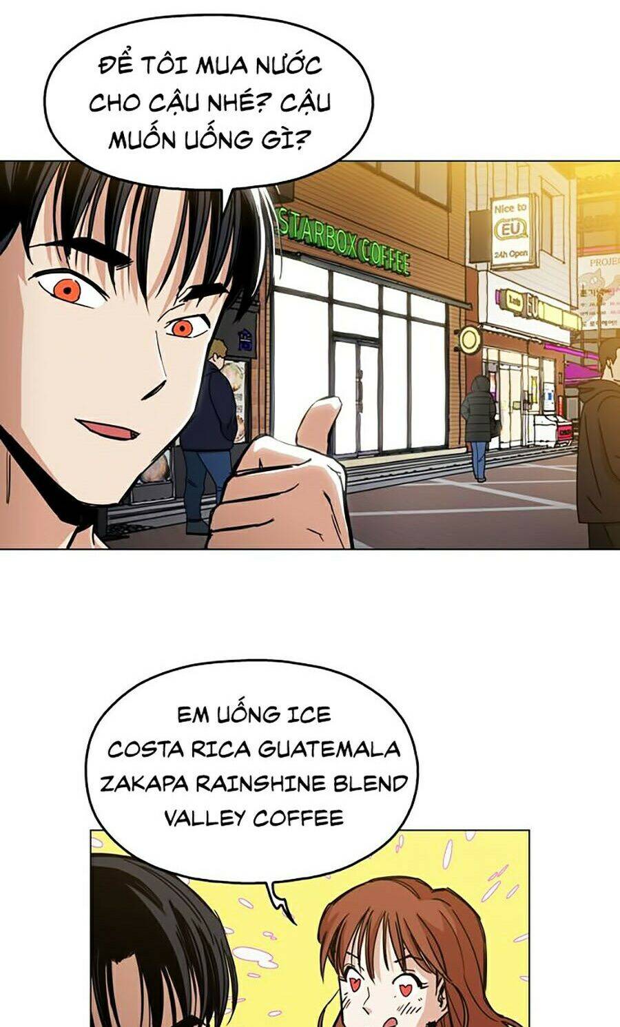 Kỷ Nguyên Tàn Bạo Chapter 1 - 186