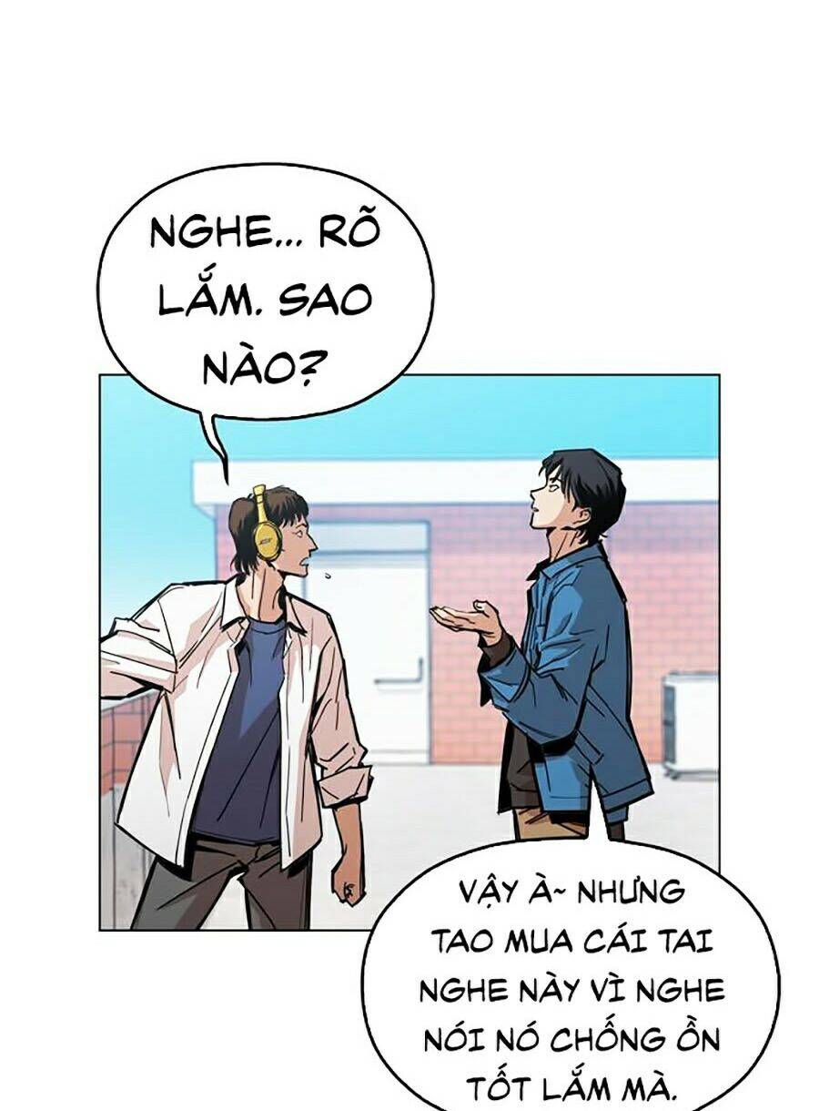 Kỷ Nguyên Tàn Bạo Chapter 1 - 20