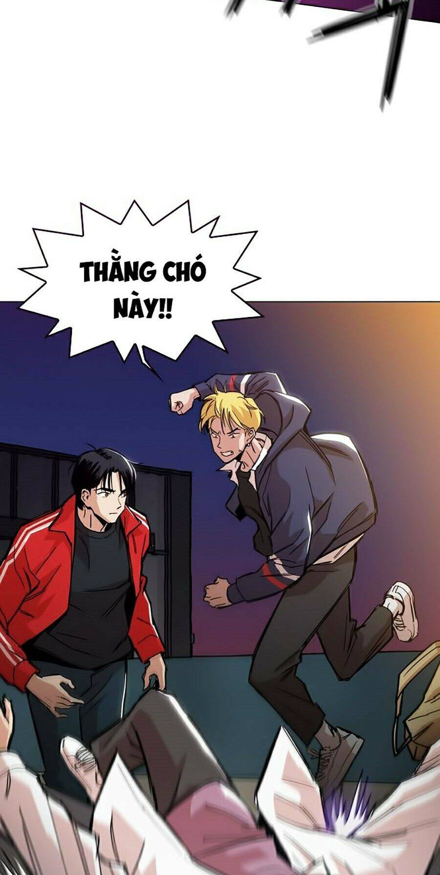 Kỷ Nguyên Tàn Bạo Chapter 1 - 215