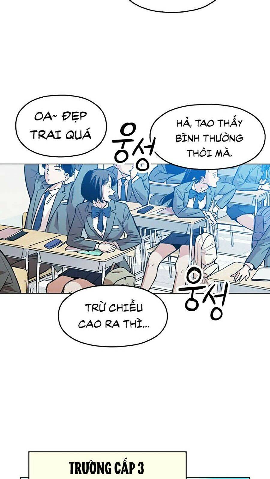 Kỷ Nguyên Tàn Bạo Chapter 1 - 76