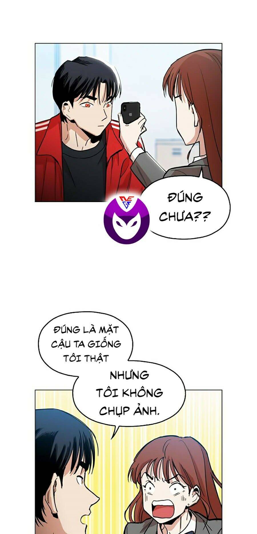 Kỷ Nguyên Tàn Bạo Chapter 1 - 85