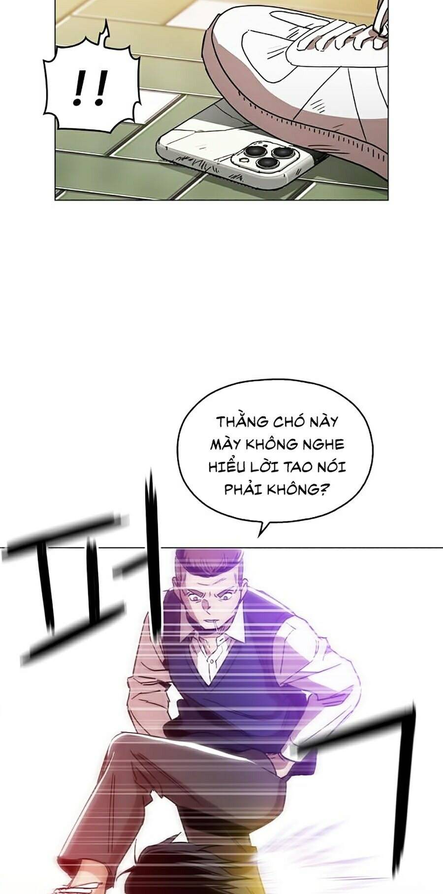 Kỷ Nguyên Tàn Bạo Chapter 12 - 2