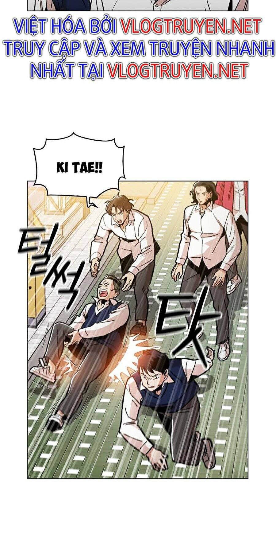 Kỷ Nguyên Tàn Bạo Chapter 12 - 12