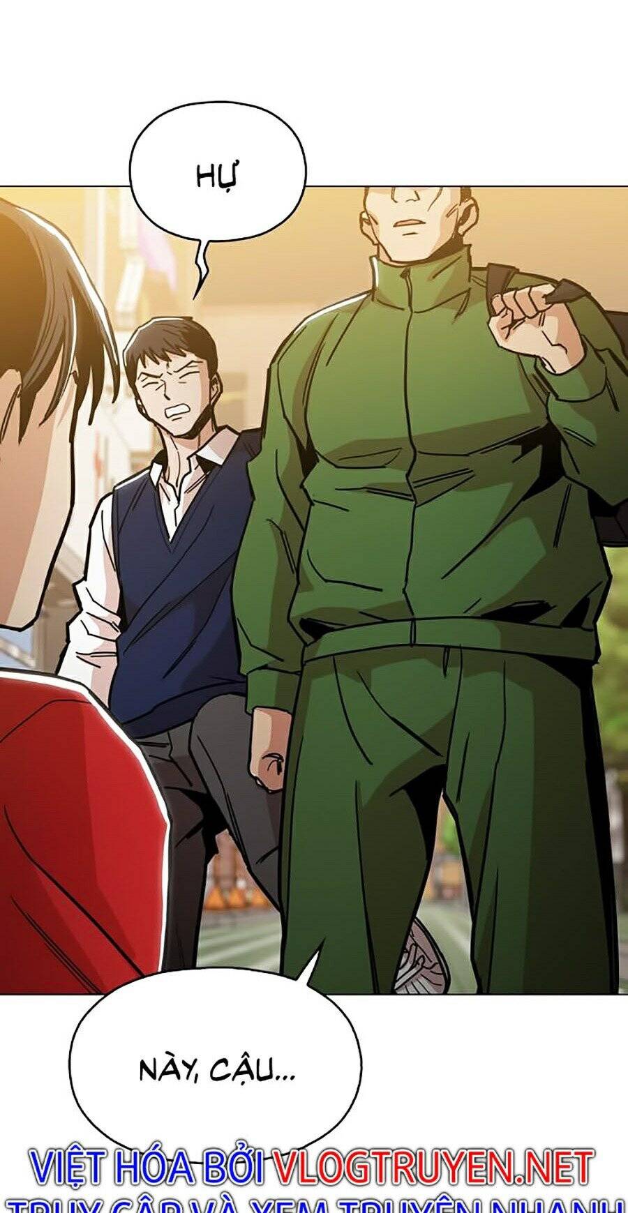 Kỷ Nguyên Tàn Bạo Chapter 12 - 15