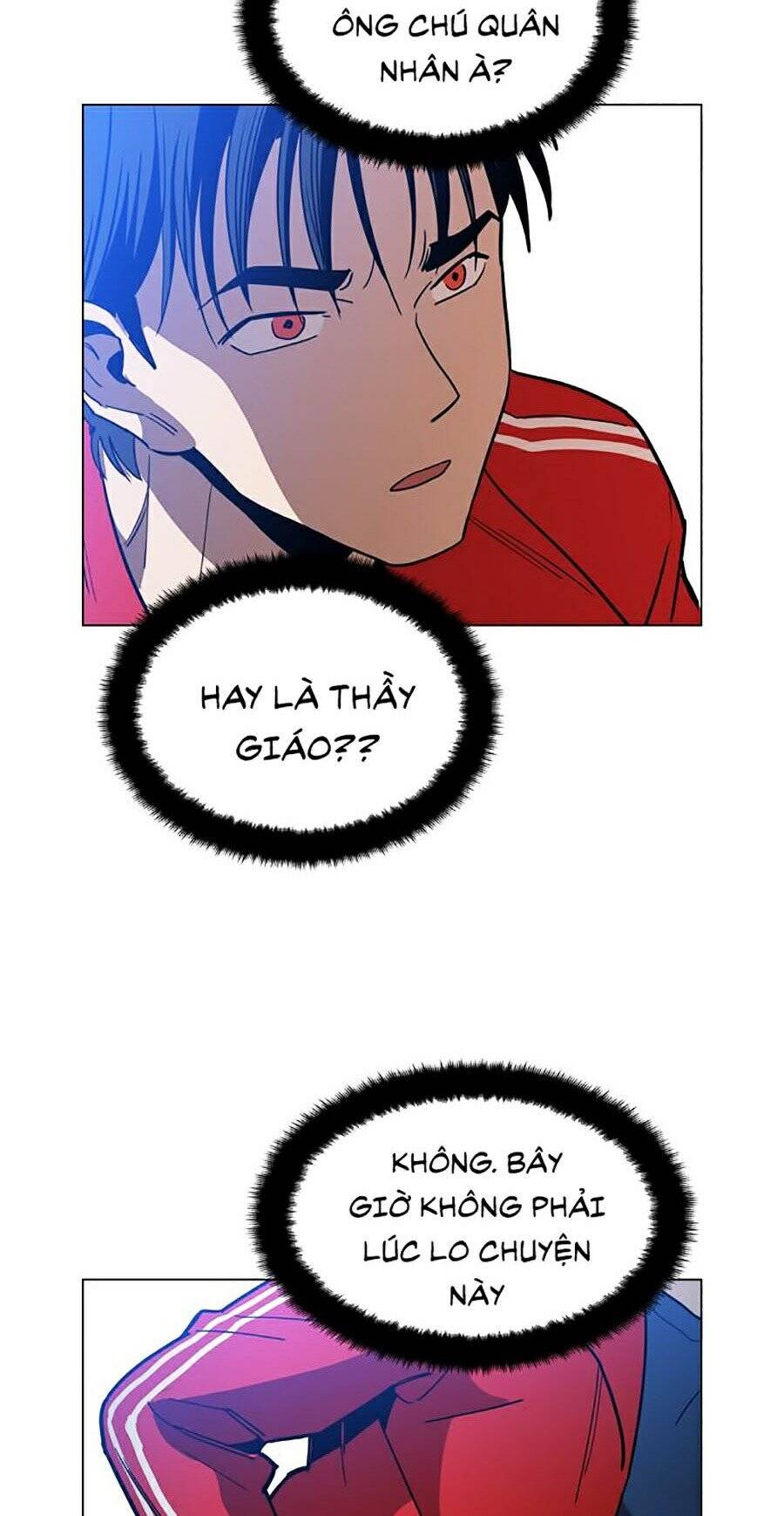 Kỷ Nguyên Tàn Bạo Chapter 12 - 17