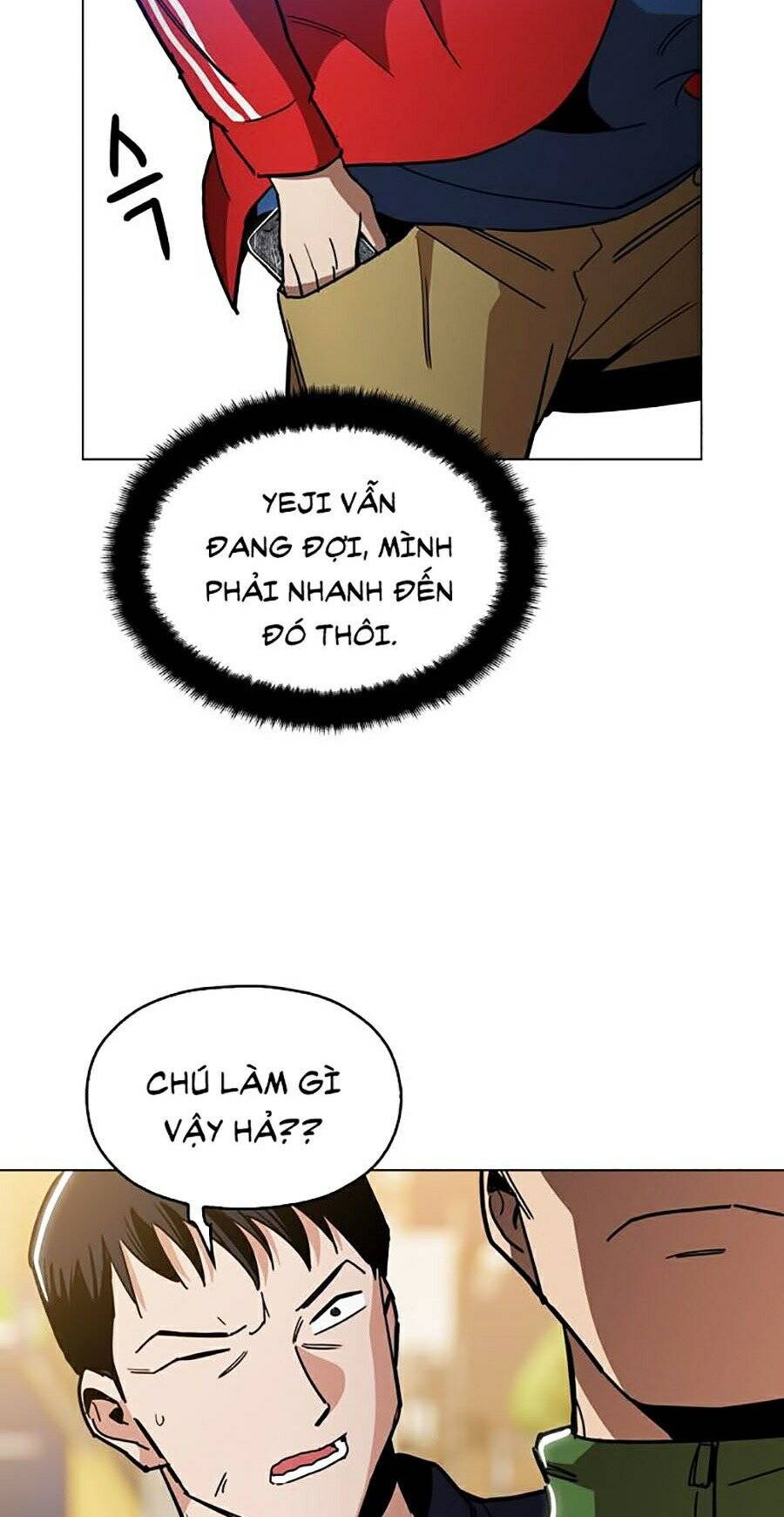 Kỷ Nguyên Tàn Bạo Chapter 12 - 18