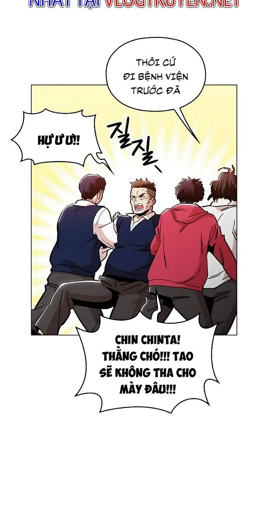 Kỷ Nguyên Tàn Bạo Chapter 12 - 21