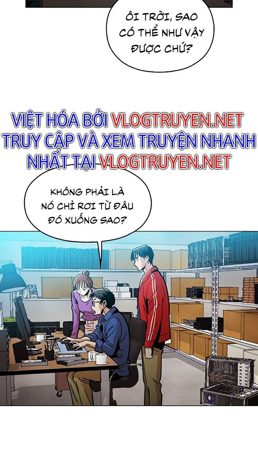 Kỷ Nguyên Tàn Bạo Chapter 12 - 31