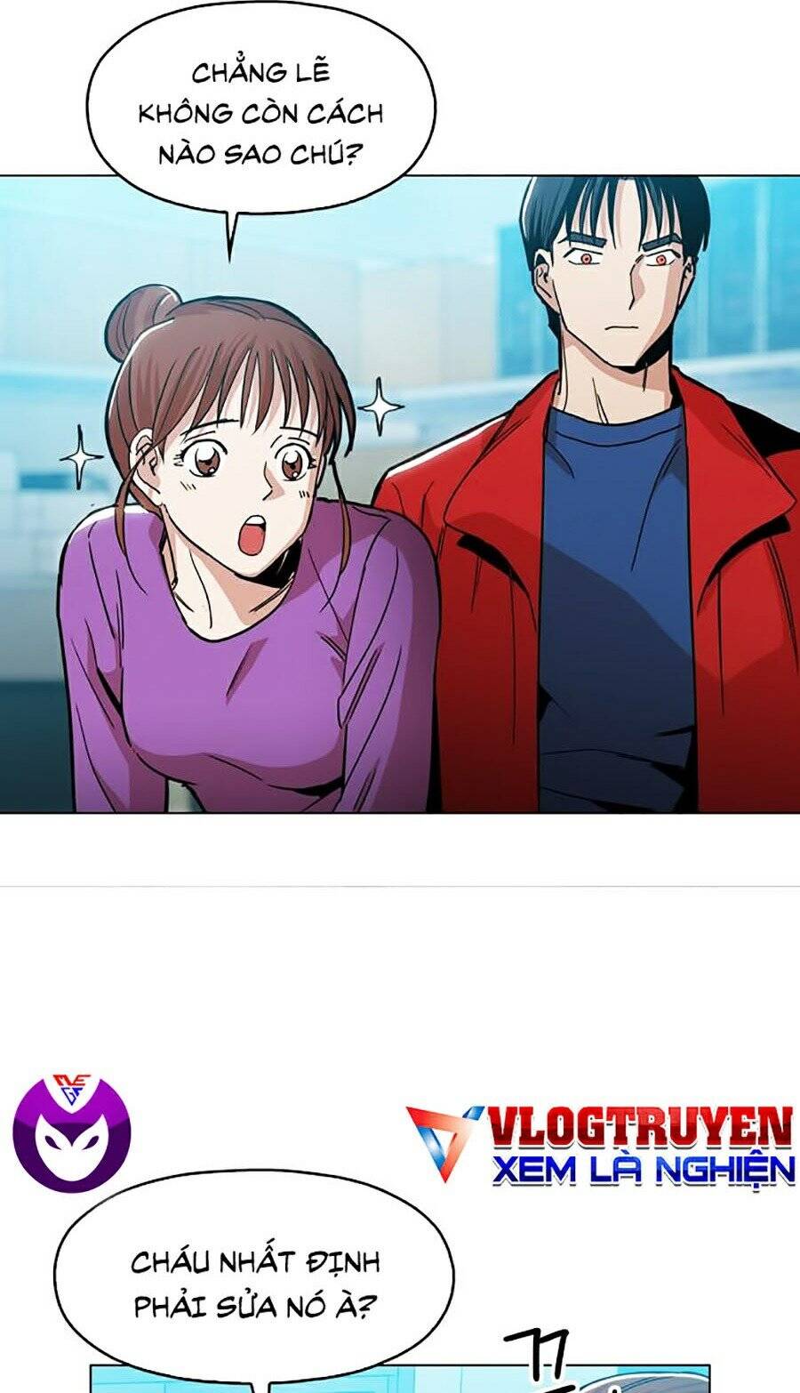 Kỷ Nguyên Tàn Bạo Chapter 12 - 33