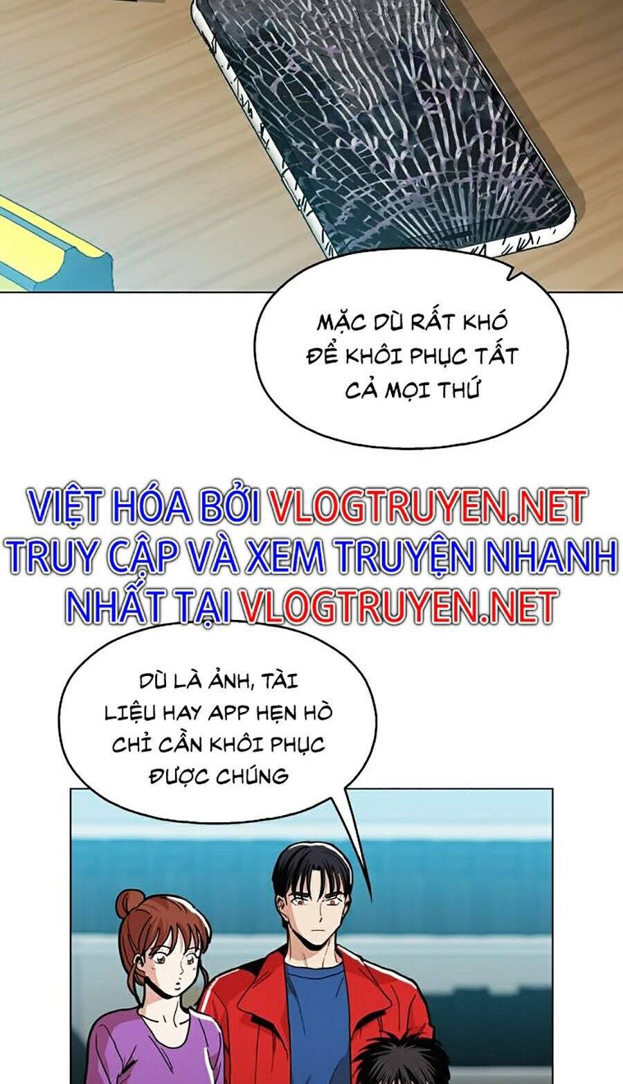 Kỷ Nguyên Tàn Bạo Chapter 12 - 35