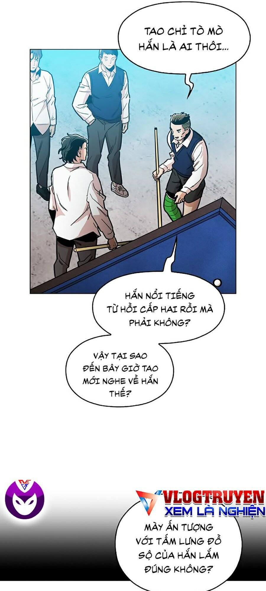 Kỷ Nguyên Tàn Bạo Chapter 12 - 50