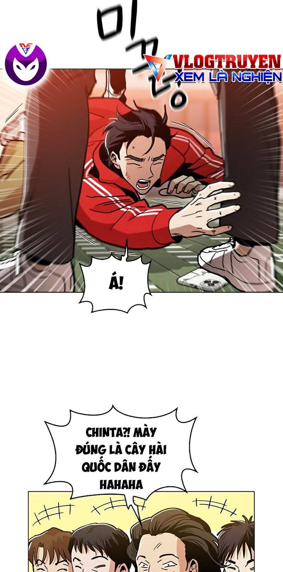 Kỷ Nguyên Tàn Bạo Chapter 12 - 6