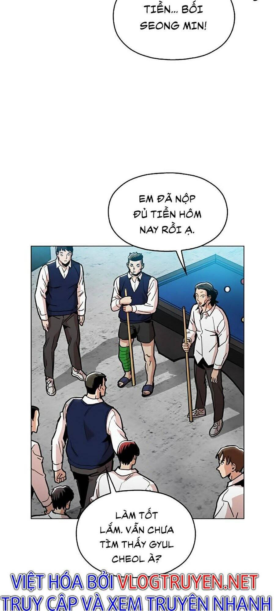 Kỷ Nguyên Tàn Bạo Chapter 12 - 60