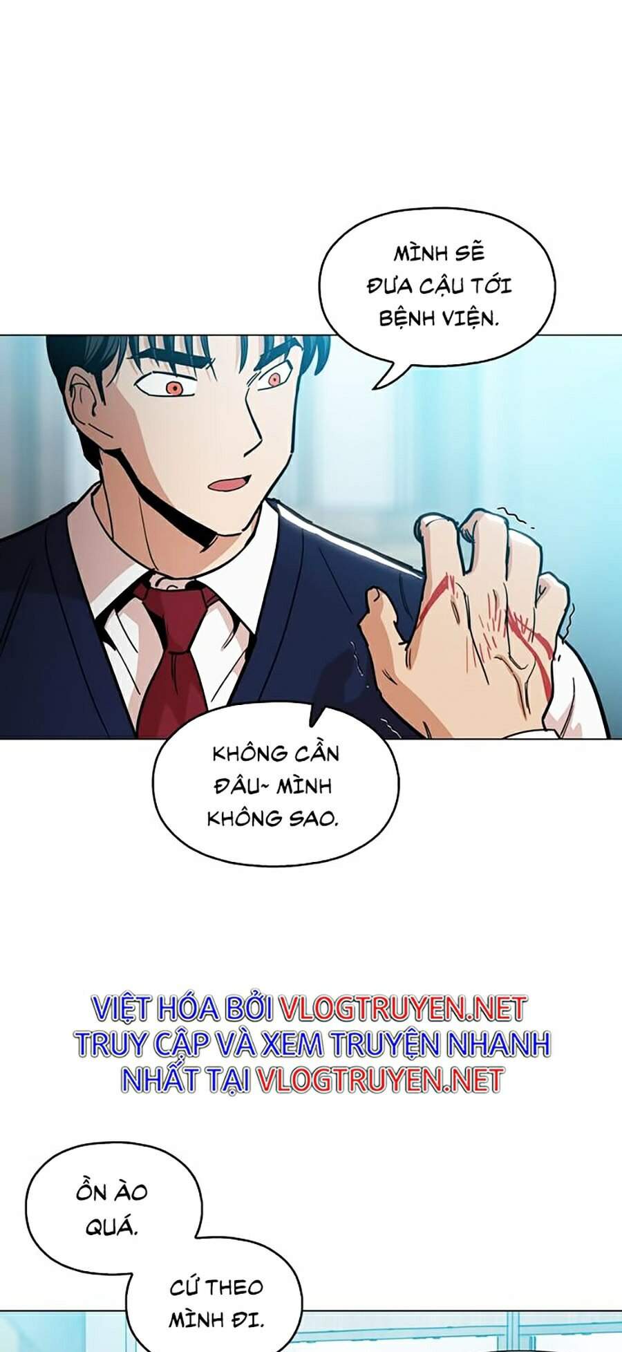 Kỷ Nguyên Tàn Bạo Chapter 14 - 17