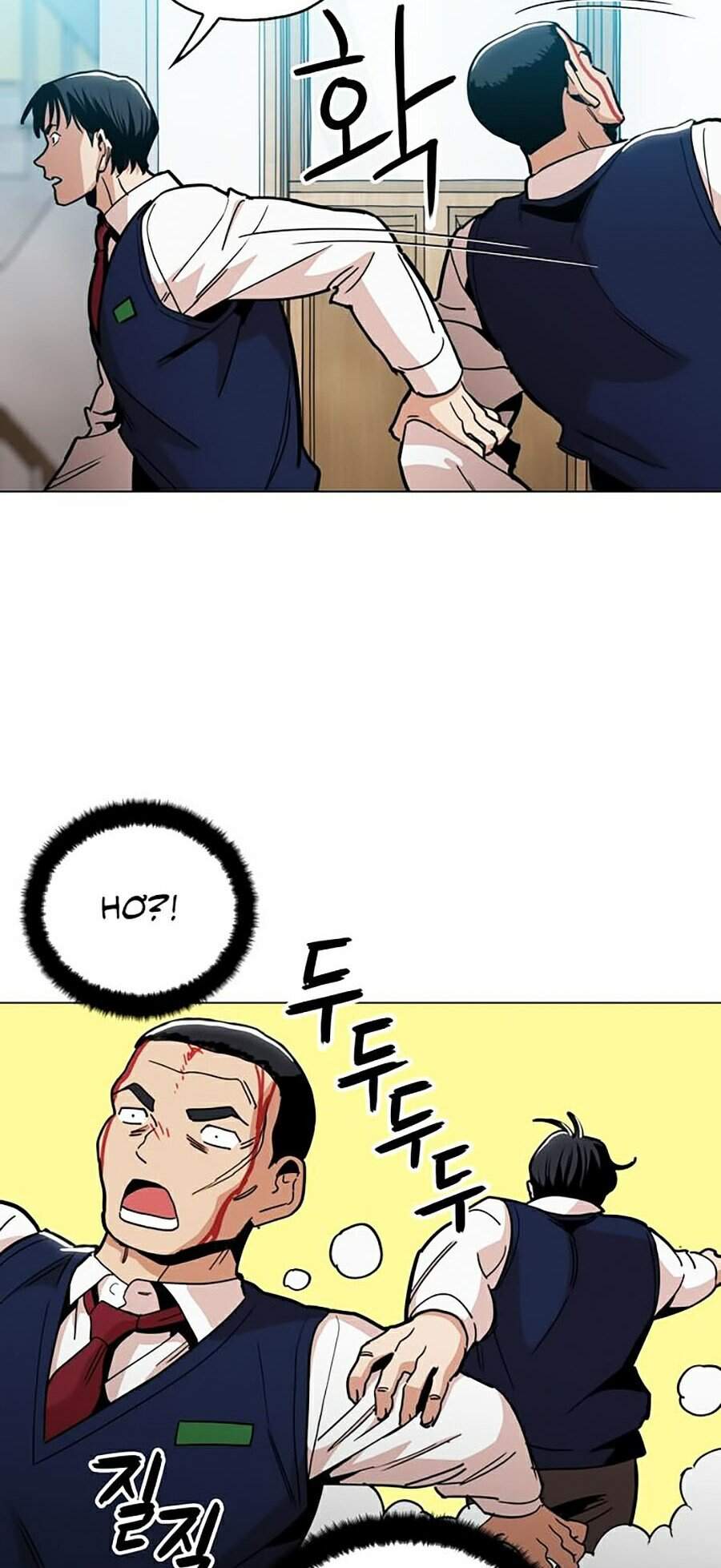 Kỷ Nguyên Tàn Bạo Chapter 14 - 18