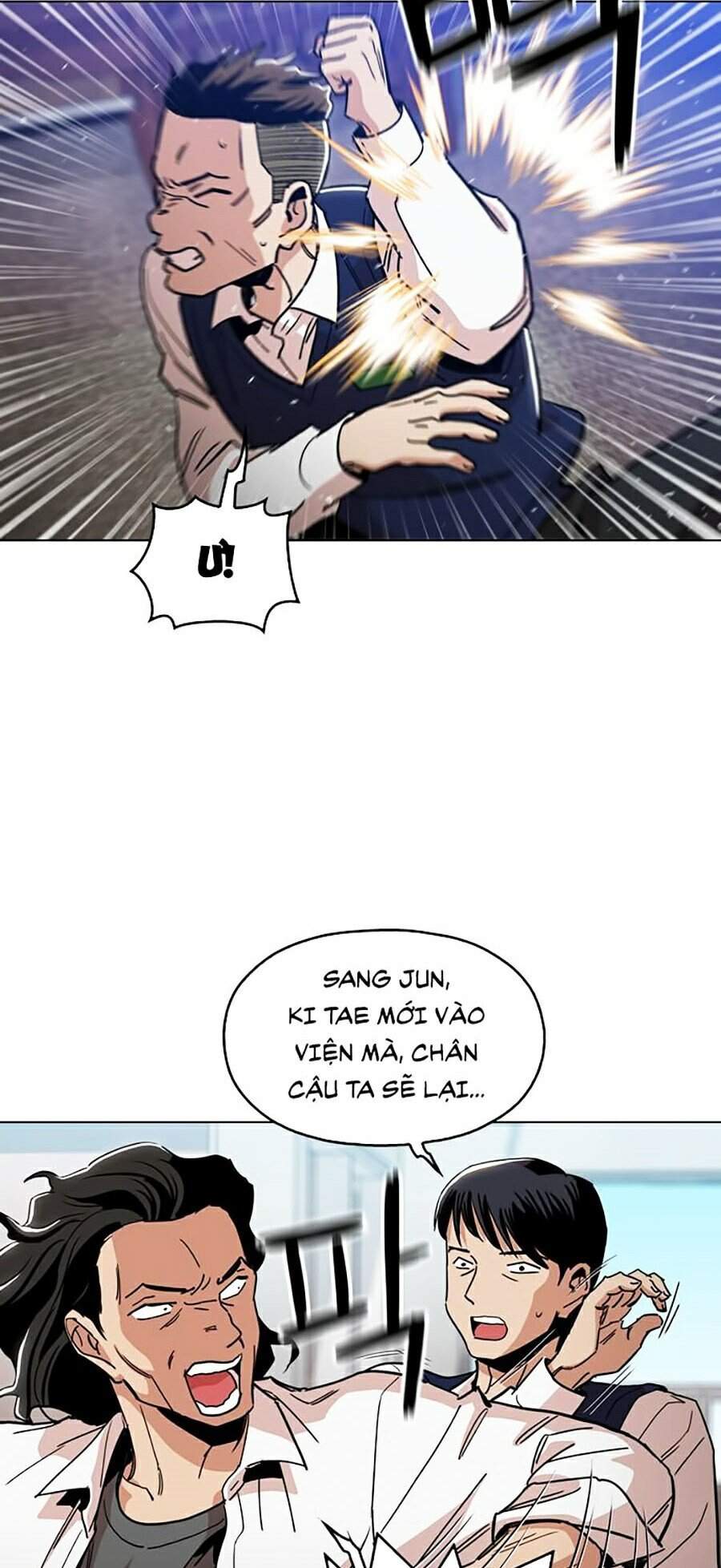 Kỷ Nguyên Tàn Bạo Chapter 14 - 21