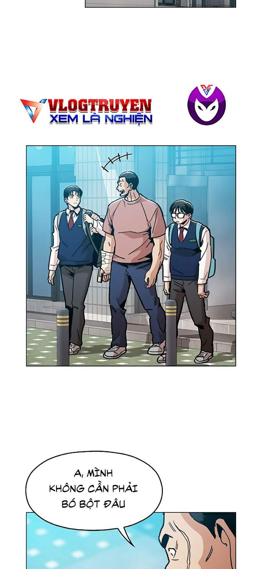 Kỷ Nguyên Tàn Bạo Chapter 14 - 27