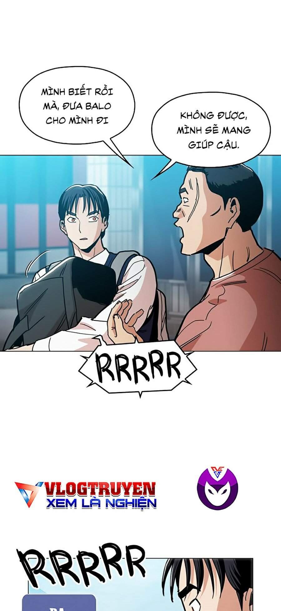 Kỷ Nguyên Tàn Bạo Chapter 14 - 29