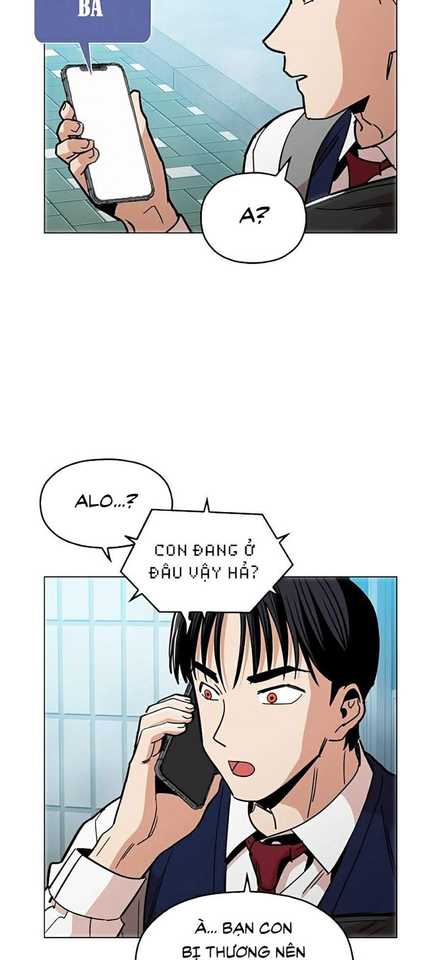 Kỷ Nguyên Tàn Bạo Chapter 14 - 30