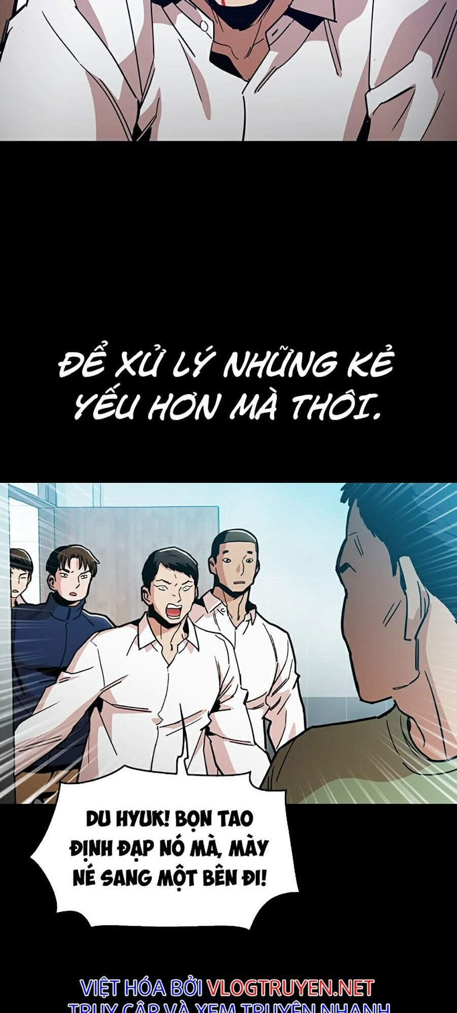 Kỷ Nguyên Tàn Bạo Chapter 15 - 16