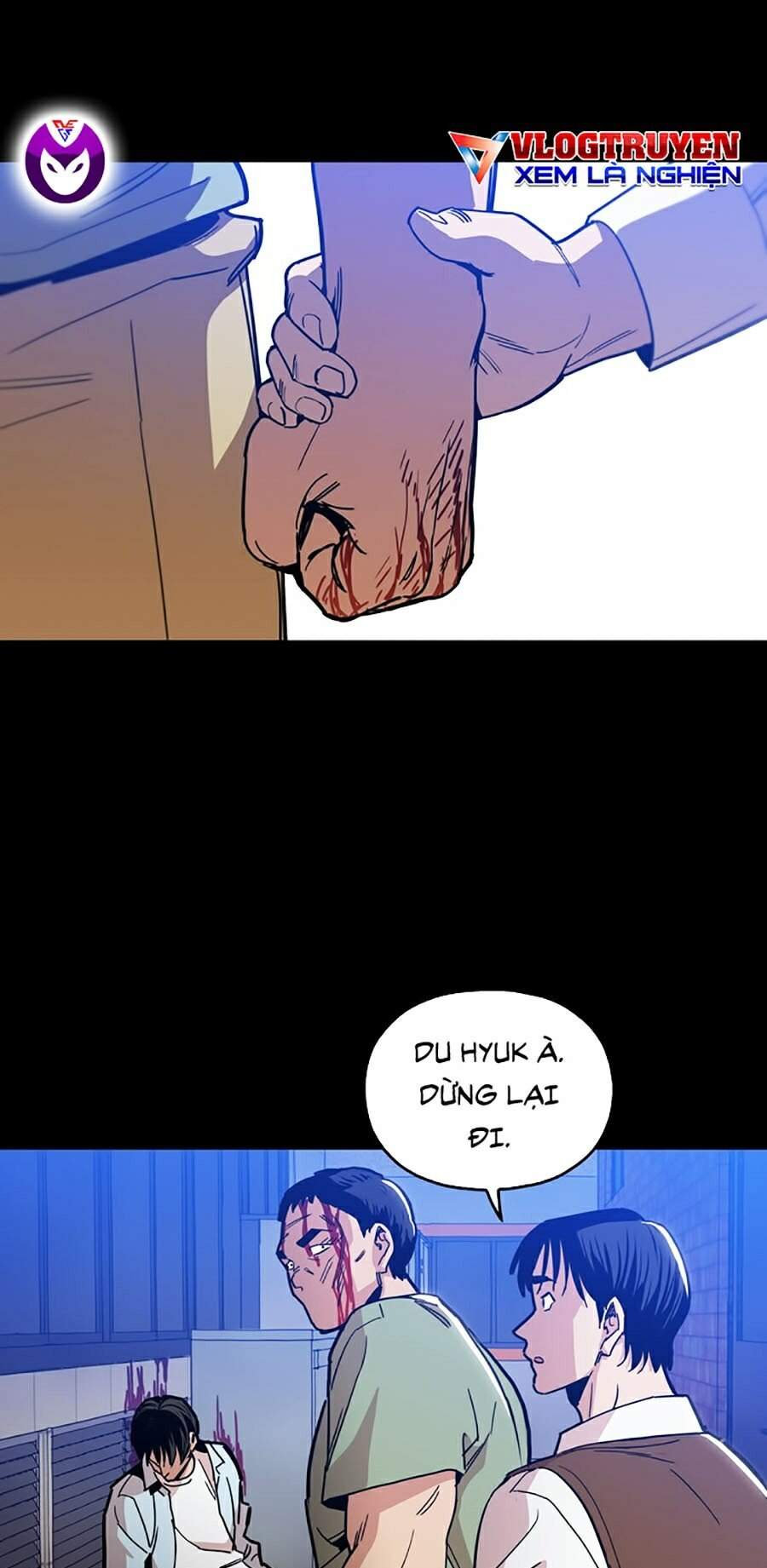 Kỷ Nguyên Tàn Bạo Chapter 15 - 18