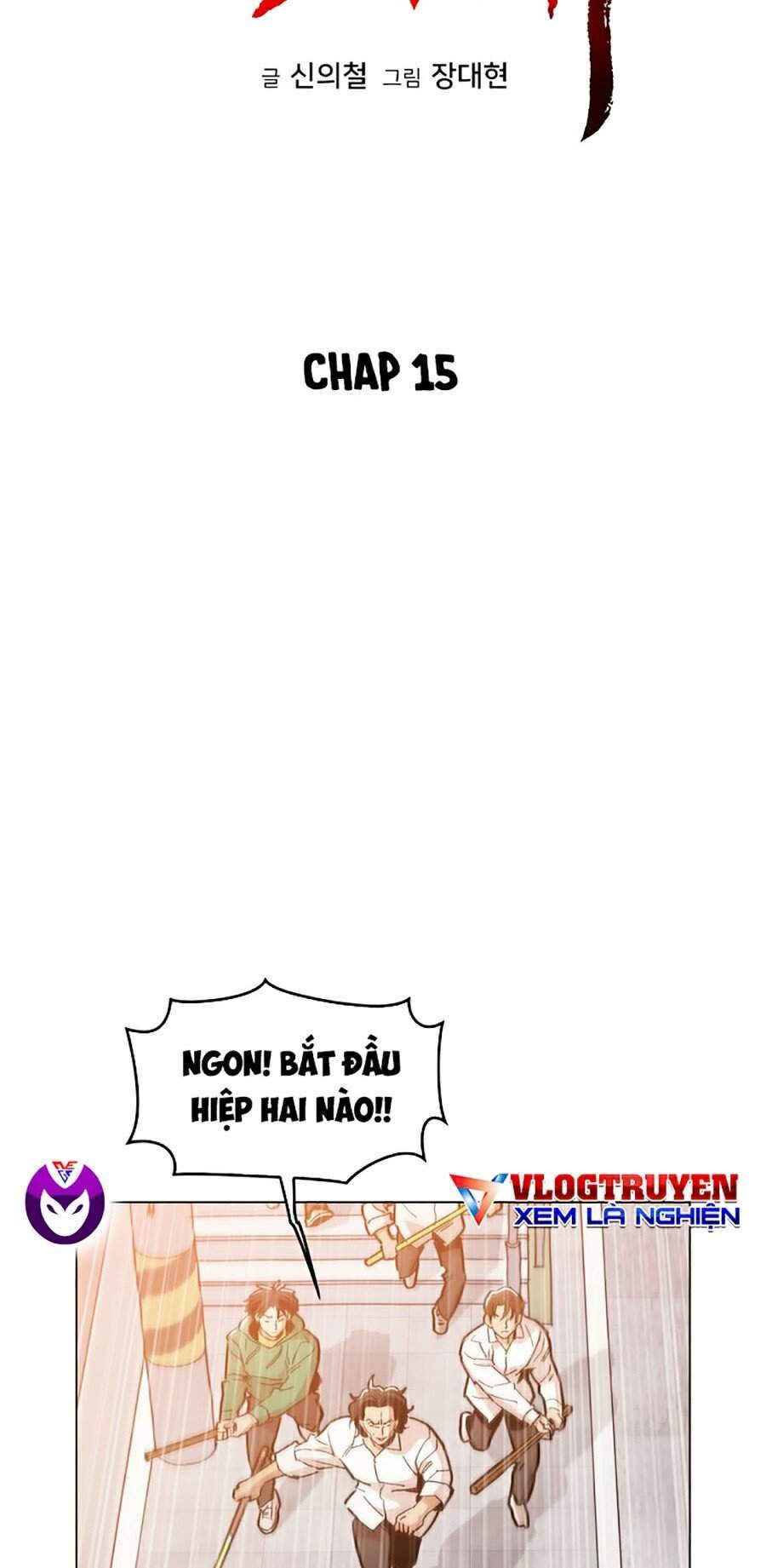 Kỷ Nguyên Tàn Bạo Chapter 15 - 23