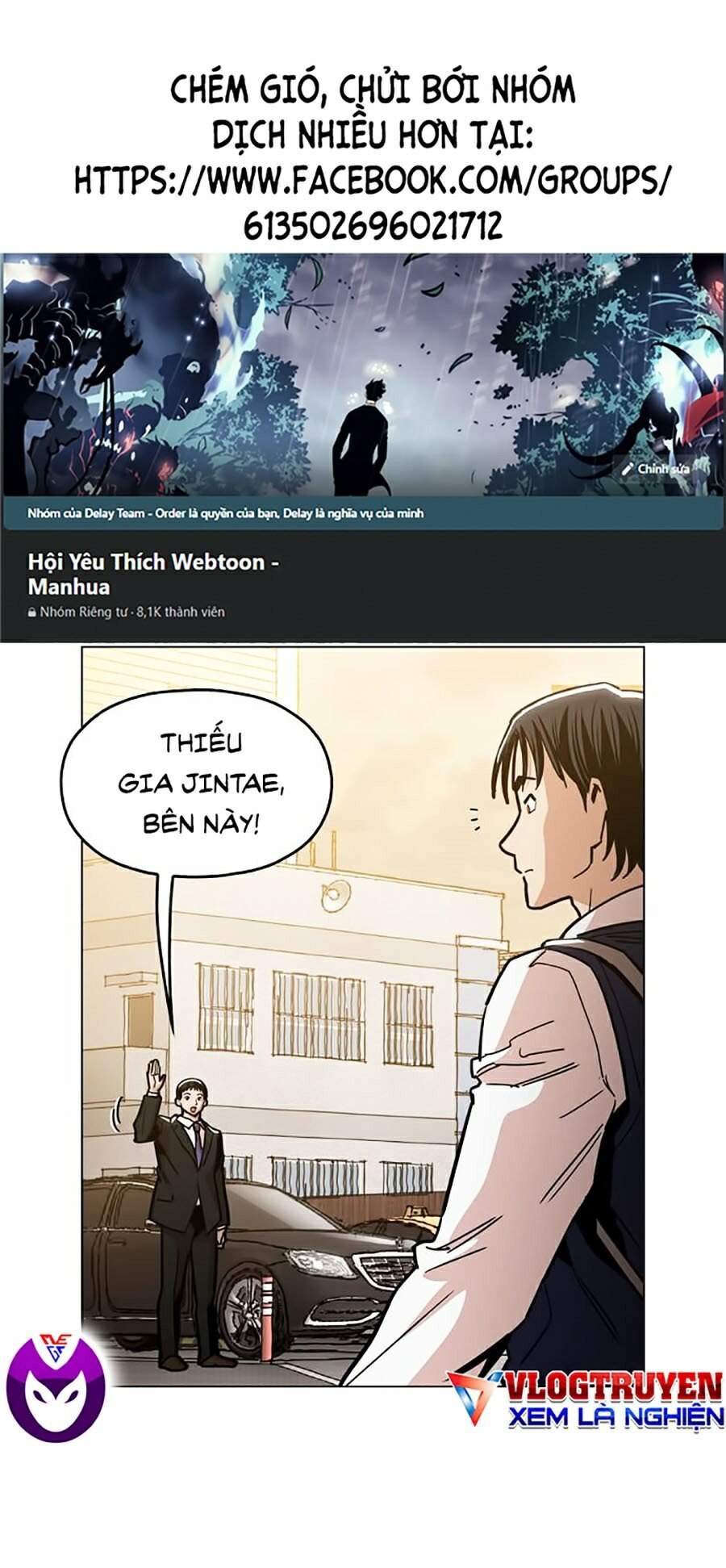 Kỷ Nguyên Tàn Bạo Chapter 16 - 1