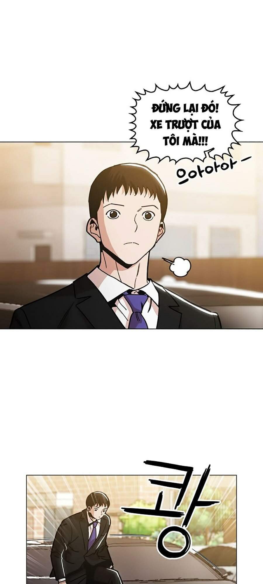 Kỷ Nguyên Tàn Bạo Chapter 16 - 15