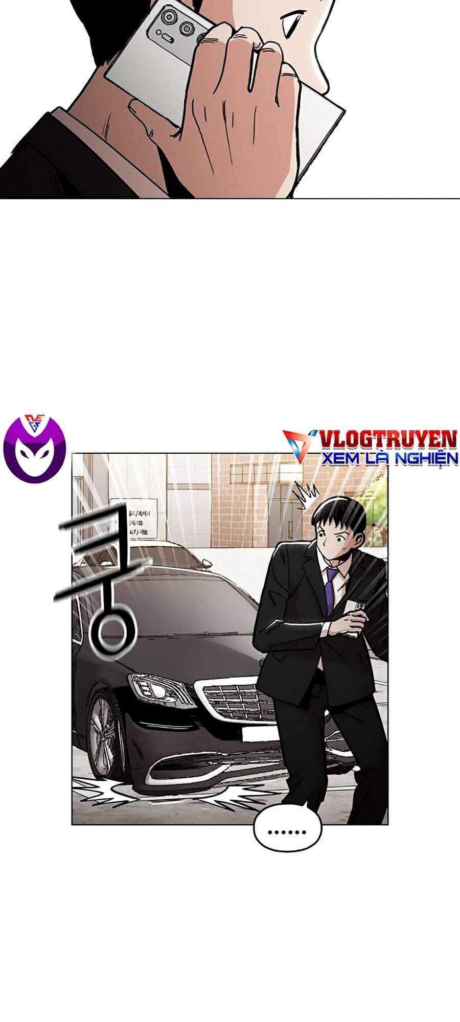 Kỷ Nguyên Tàn Bạo Chapter 16 - 19