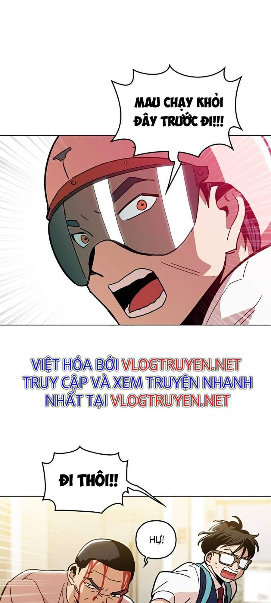 Kỷ Nguyên Tàn Bạo Chapter 16 - 25