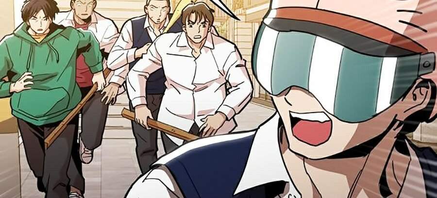 Kỷ Nguyên Tàn Bạo Chapter 16 - 28