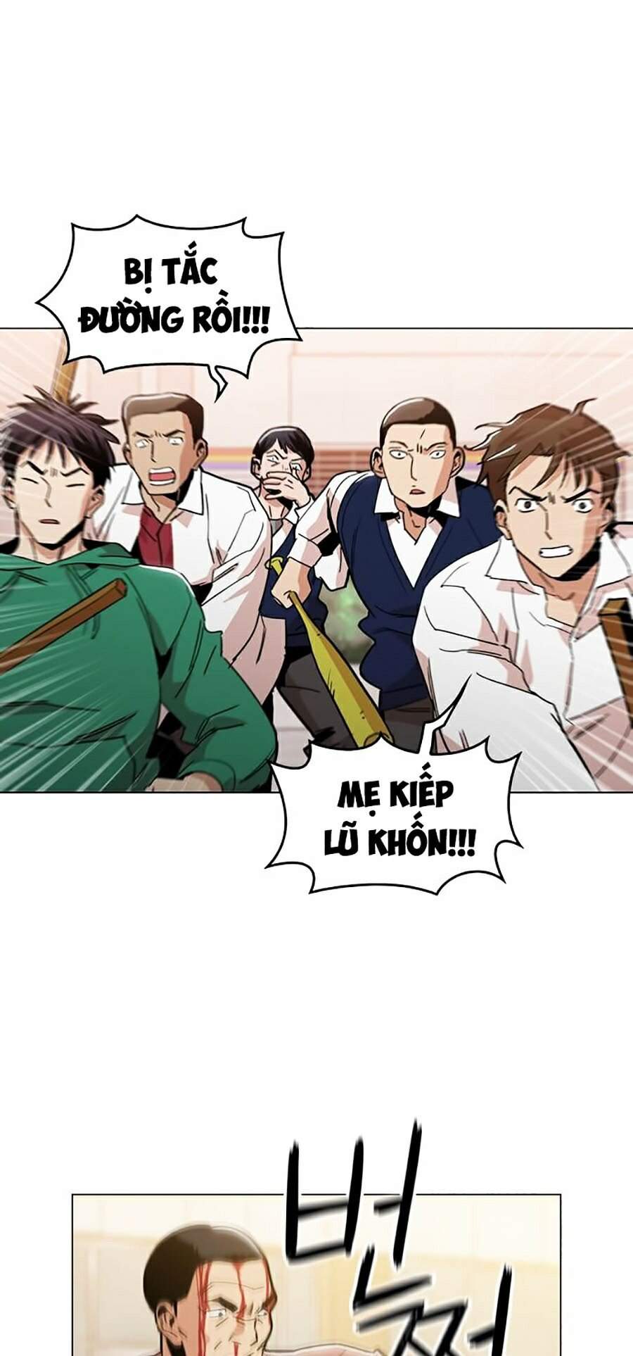 Kỷ Nguyên Tàn Bạo Chapter 16 - 41